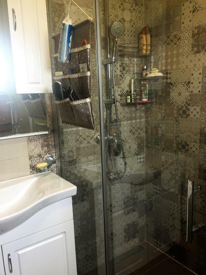 Eko Apartmani Krackovic Golubovci Bagian luar foto