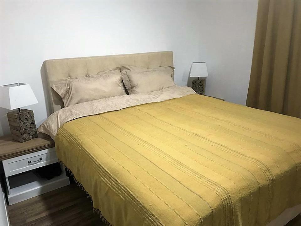 Eko Apartmani Krackovic Golubovci Bagian luar foto