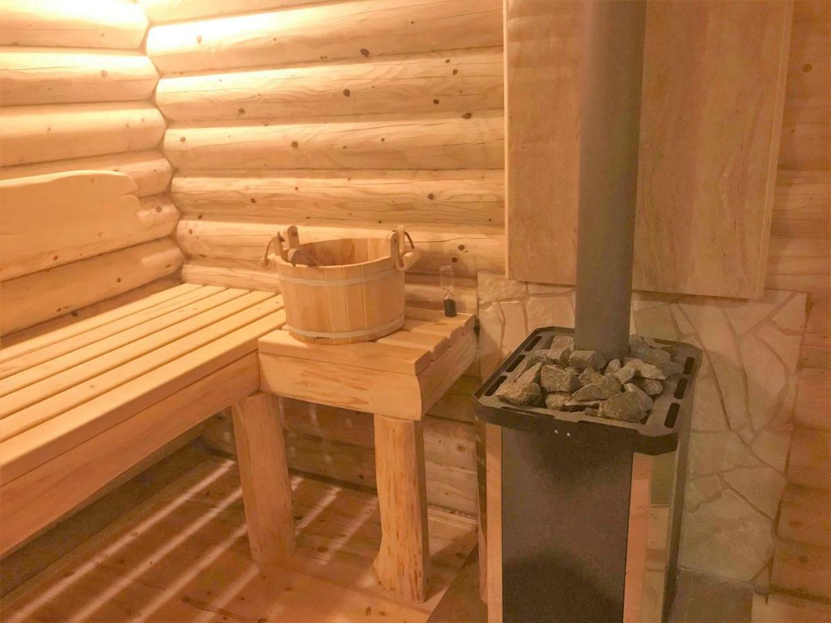 Eko Apartmani Krackovic Golubovci Bagian luar foto
