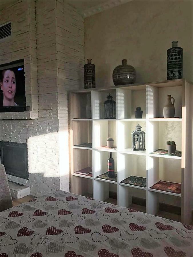 Eko Apartmani Krackovic Golubovci Bagian luar foto