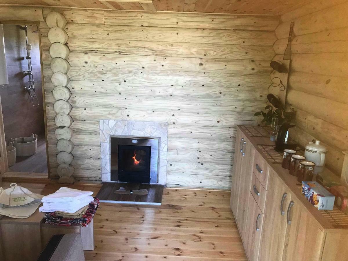 Eko Apartmani Krackovic Golubovci Bagian luar foto