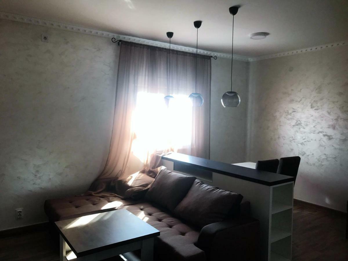 Eko Apartmani Krackovic Golubovci Bagian luar foto