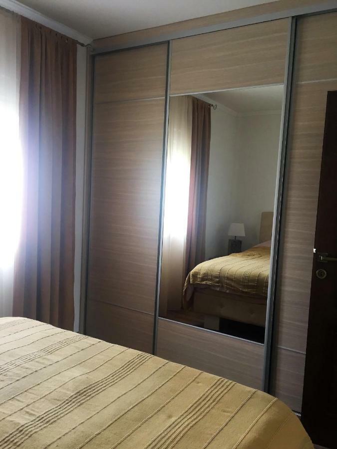 Eko Apartmani Krackovic Golubovci Bagian luar foto