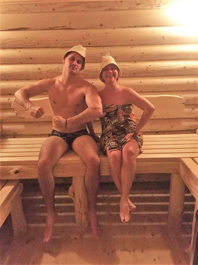 Eko Apartmani Krackovic Golubovci Bagian luar foto