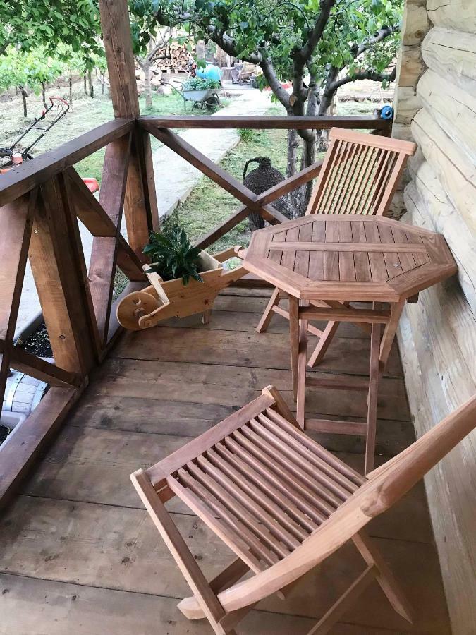 Eko Apartmani Krackovic Golubovci Bagian luar foto